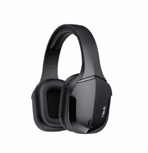 Навушники HV-H610BT BT black+мікрофон