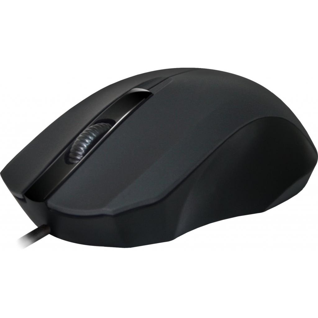 Мишка #1 MM-310 USB black