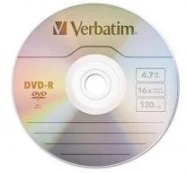DVD-R 16×4.7Gb Data Life Jacket
