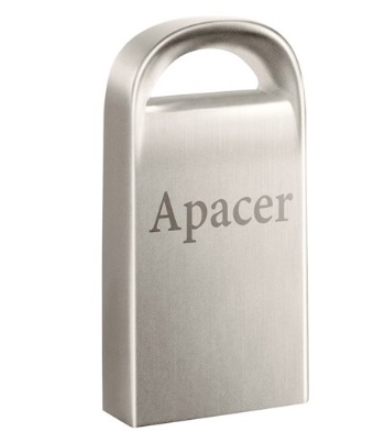 Флеш-пам'ять 16Gb AH115 USB silver