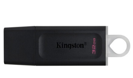 Флеш-пам`ять 32GB DT Exodia USB3. 2 black 9720