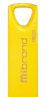 Флеш-пам'ять 16GB Taipan USB 2.0 gold 1356