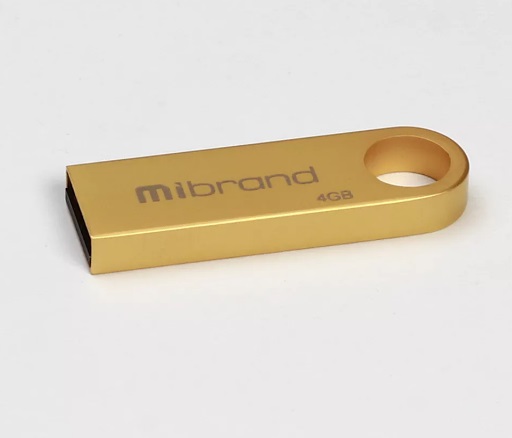 Флеш-пам`ять 4GB Puma USB 2.0 gold 1143