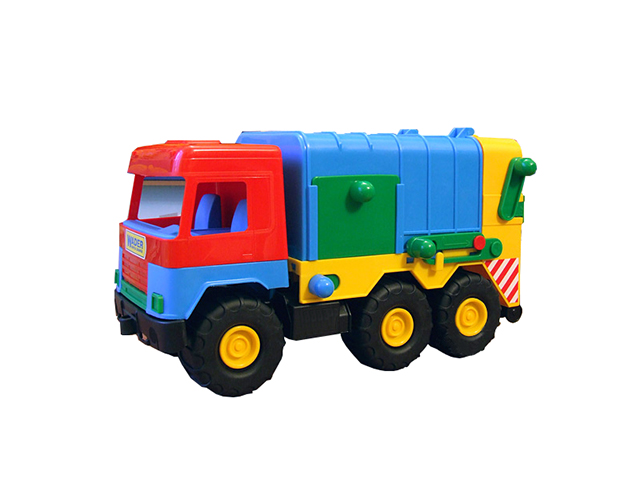 Сміттєвоз Middle truck 39224 42×22×18см