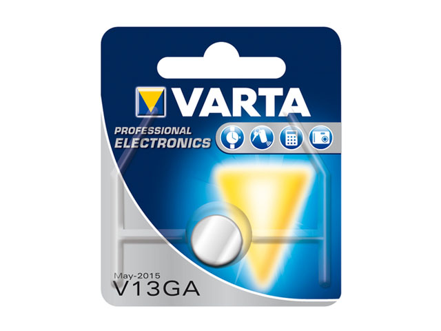 Батарейка V13GA/1bl (LR44)