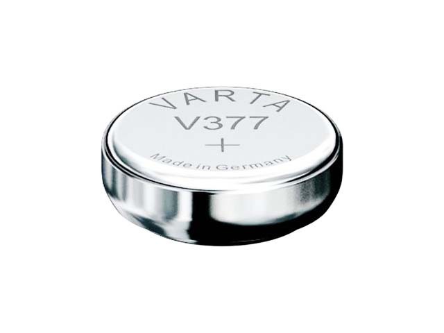 Батарейка SR66 G4/1bl (V377)