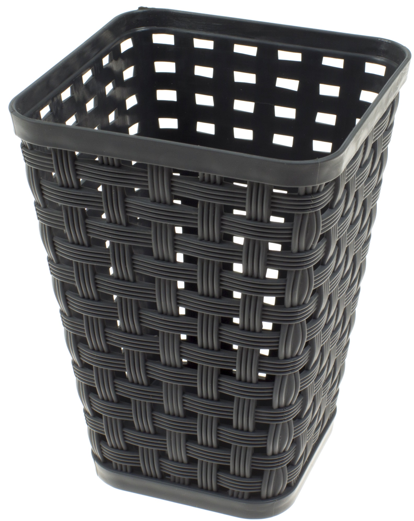Стакан для ручок Ротанг 87×87×120мм