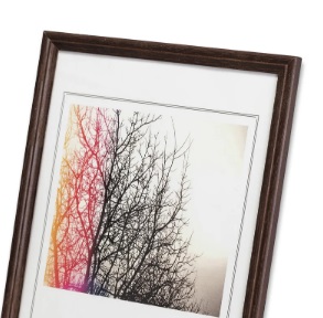 Фоторамка BA 21×30 ВА-005 темне дерево 1