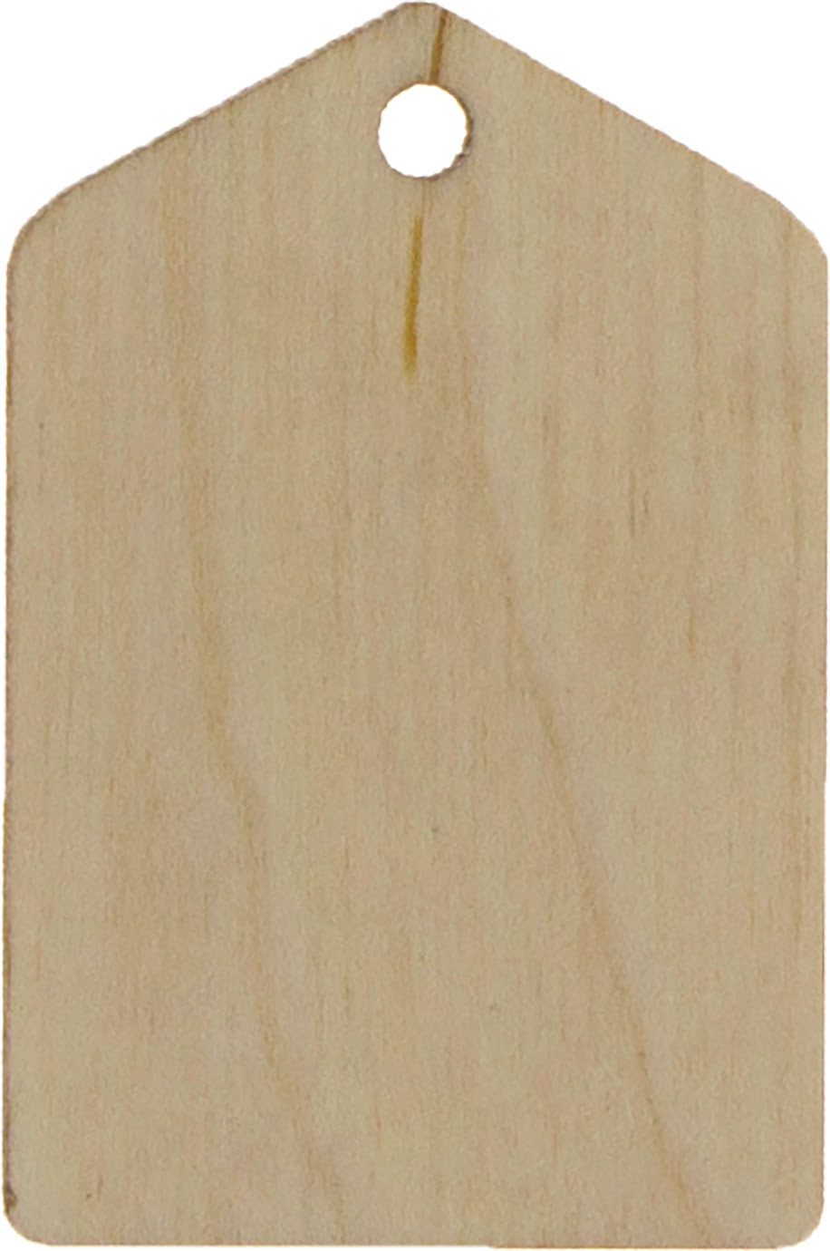 Тег 4,5×3см фанера