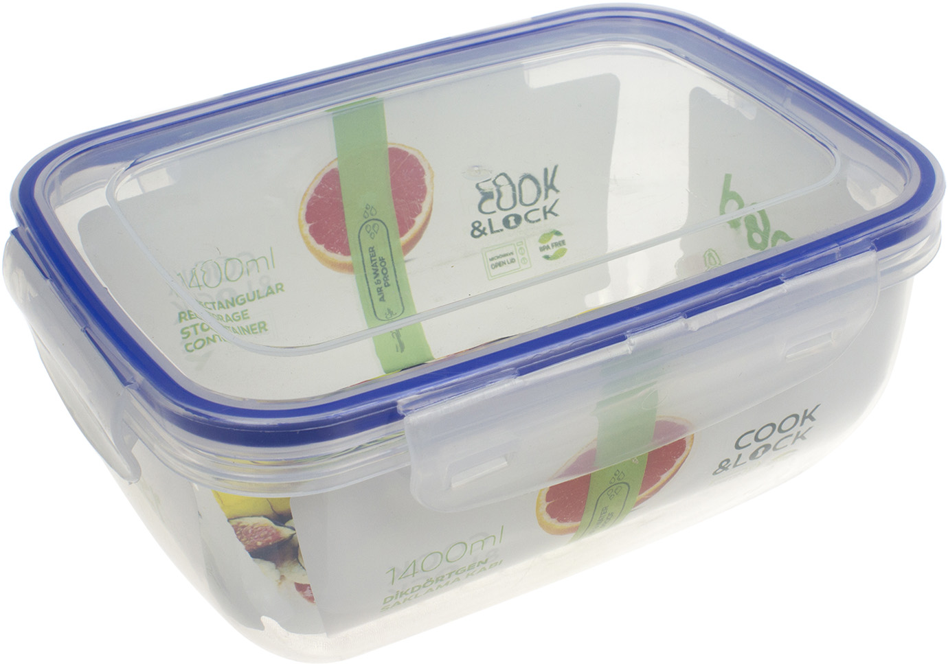 Контейнер для харчових продуктів 1,4 л