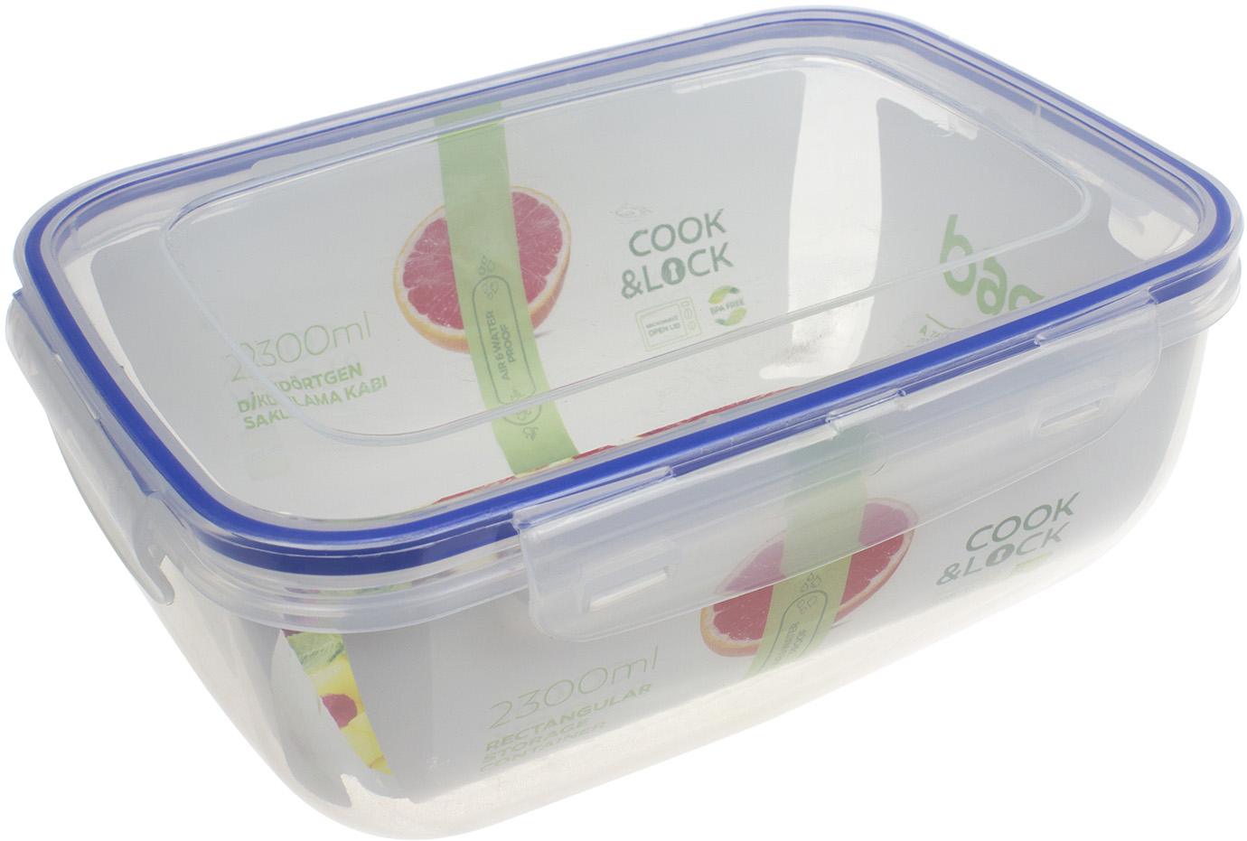 Контейнер для харчових продуктів 2,3 л