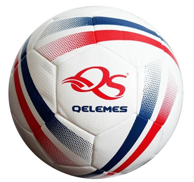 М'яч футбольний Qelemes Hybrid розмір 5