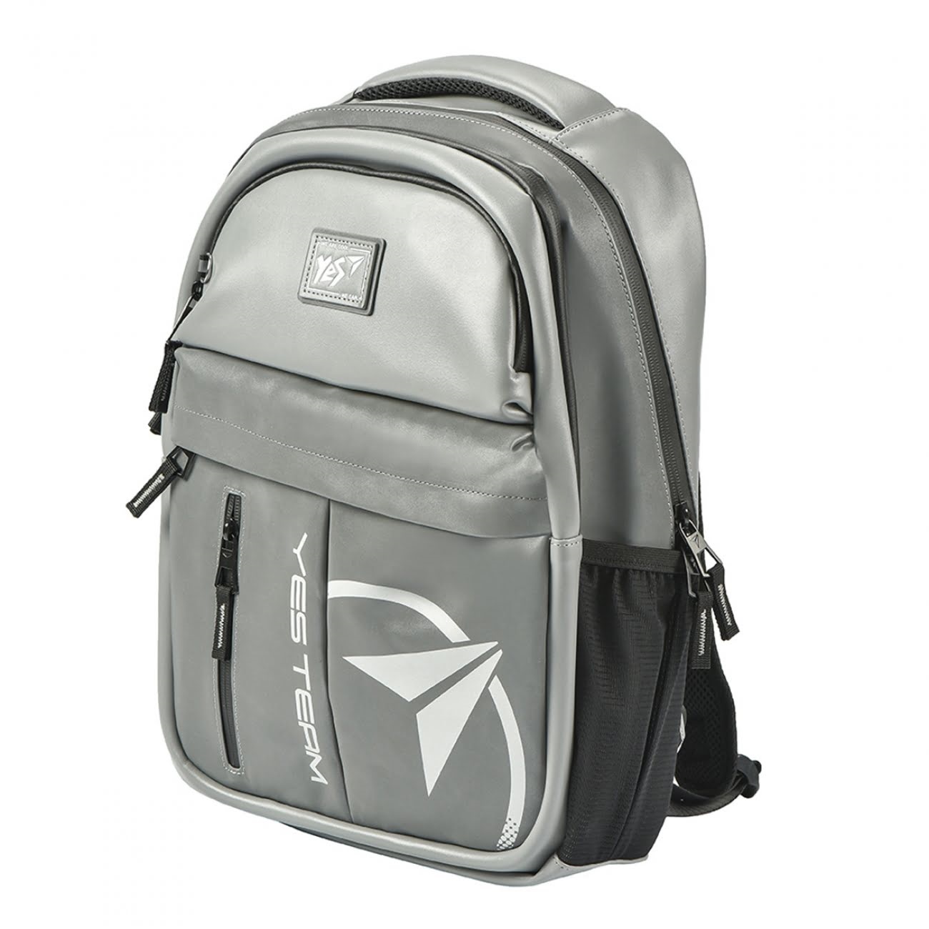Рюкзак T-32 Citypack ULTRA 2 відділення, 3 кишені, сірий 558414