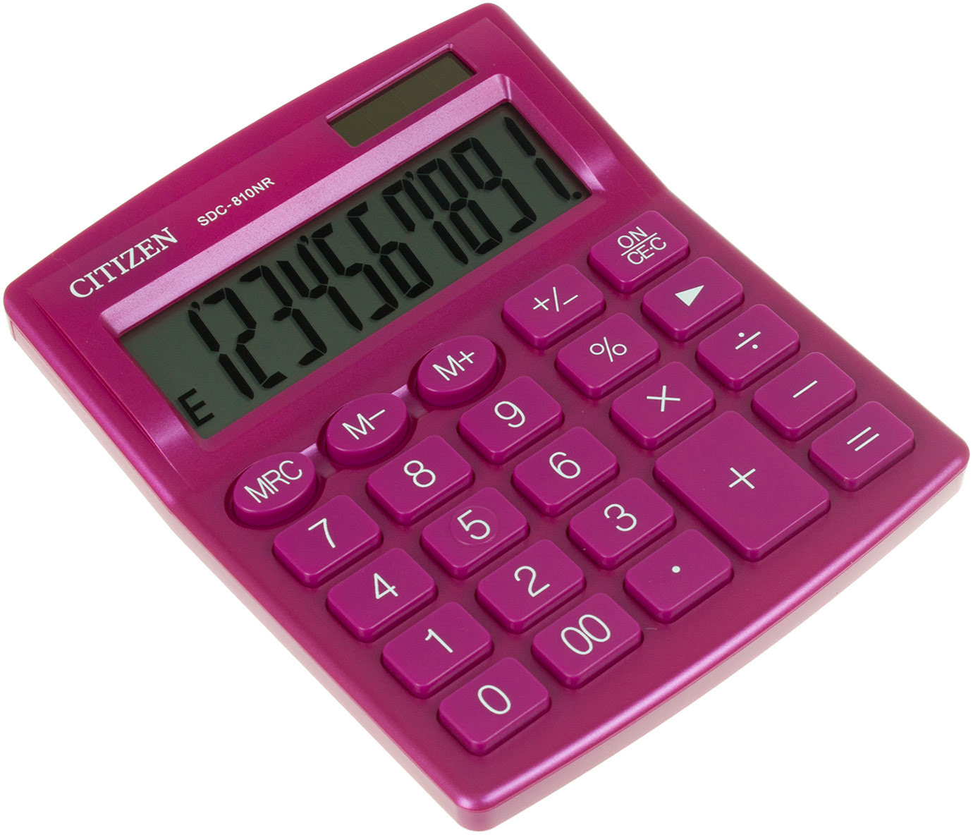 Калькулятор SDC810NRPKE-pink