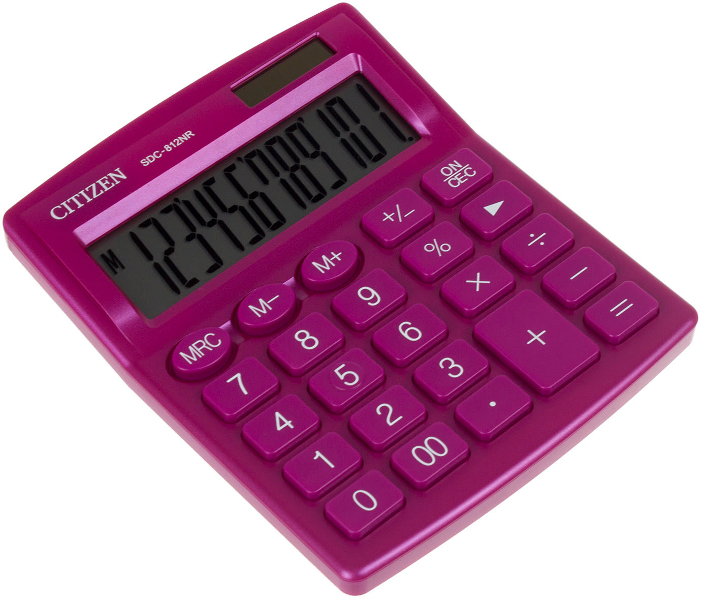 Калькулятор SDC812NRPKE-pink
