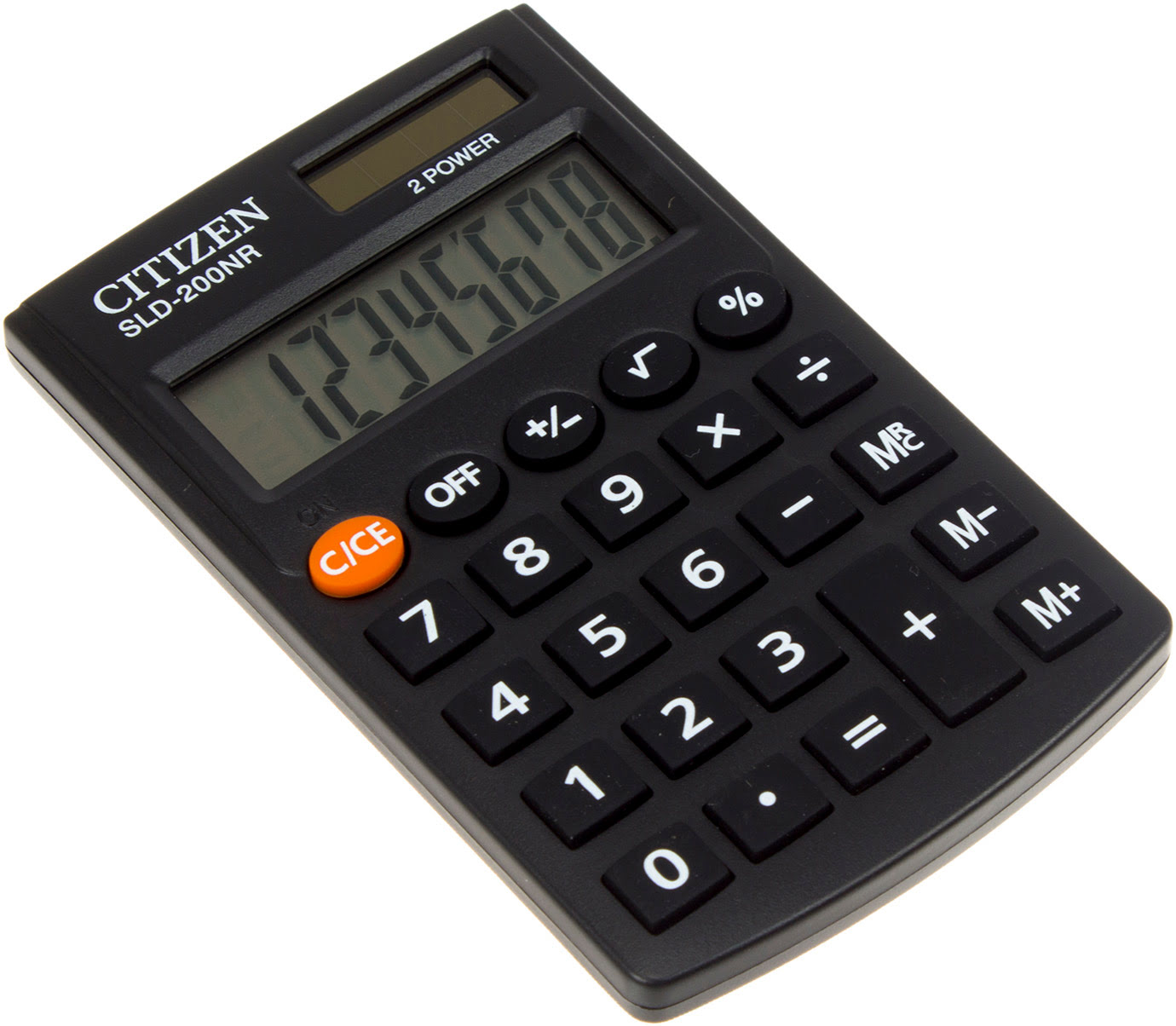 Калькулятор SLD200NR