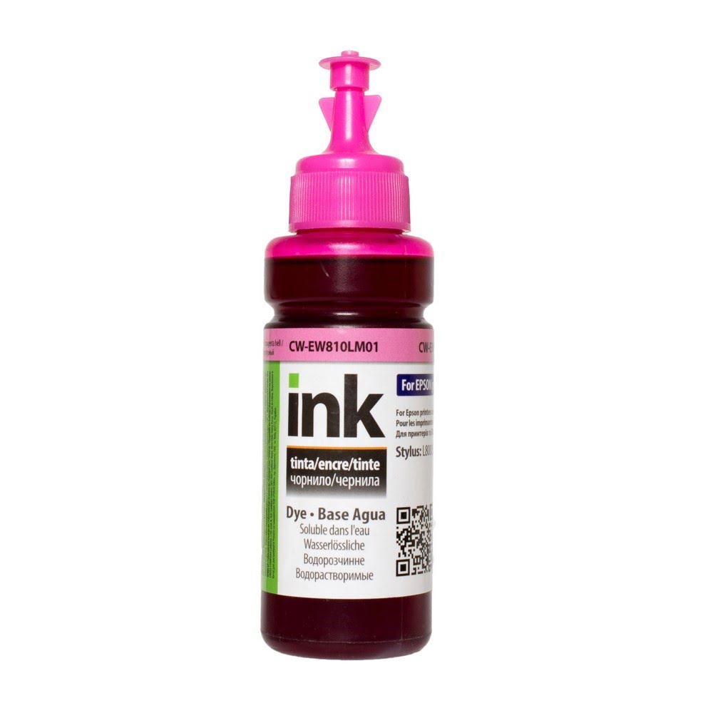 Чорнило Epson L-800/810/850 100 мл light magenta BLM