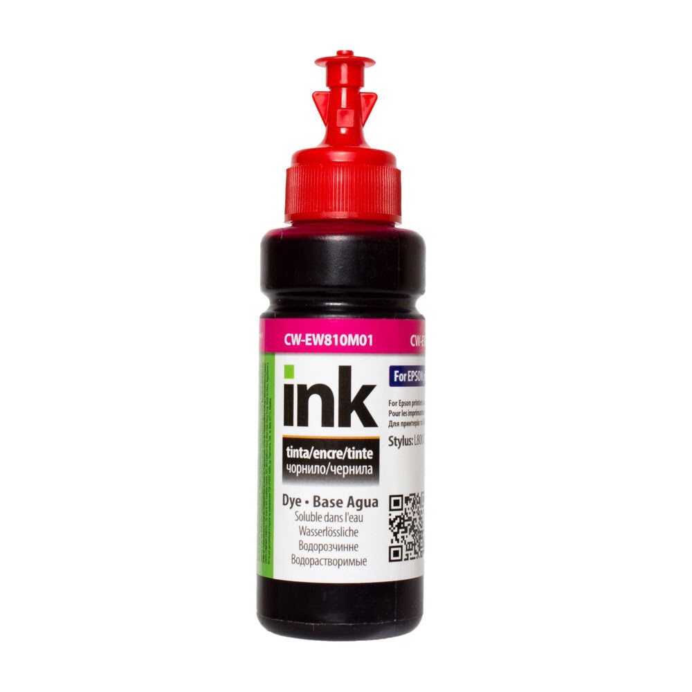 Чорнило Epson L-800/810/850 100 мл magenta BM
