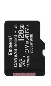 Карта пам'яті 128 Gb Micro-SDXC (UHS-1) Canvas Select Plus R-100mb/s, class10 A1