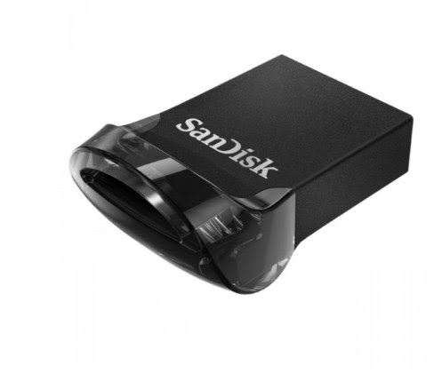 Флеш-пам'ять 32GB Ultra Fit slim black USB3.1 3402