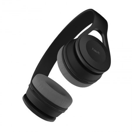 Навушники HV-H2262d black 5565