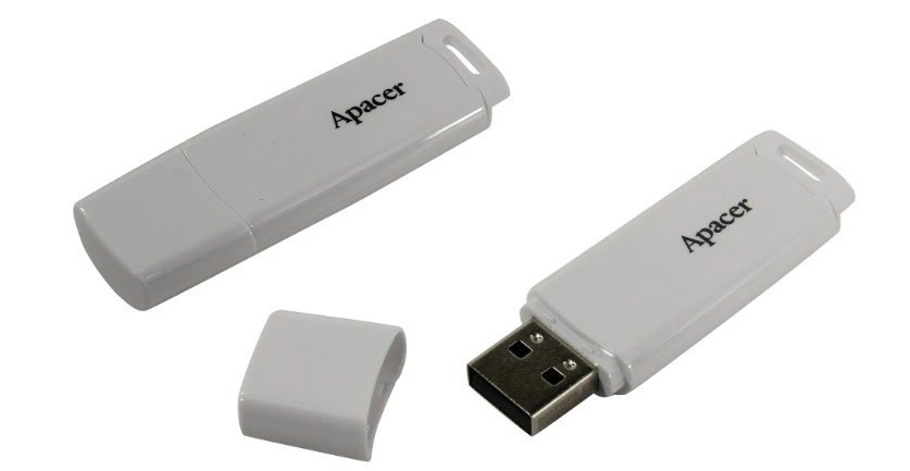 Флеш-пам'ять 32GB AH336/5627 USB 2.0 white