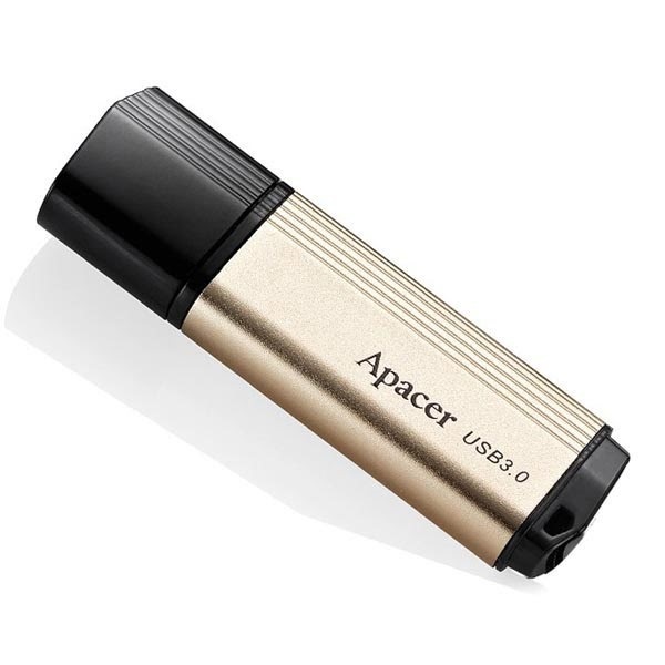 Флеш-пам'ять 32 GB AH353 USB3.1 Champagne Gold 9309