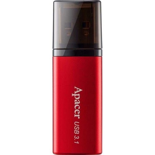 Флеш-пам'ять 32 GB AH25 B USB3.1 red 6280