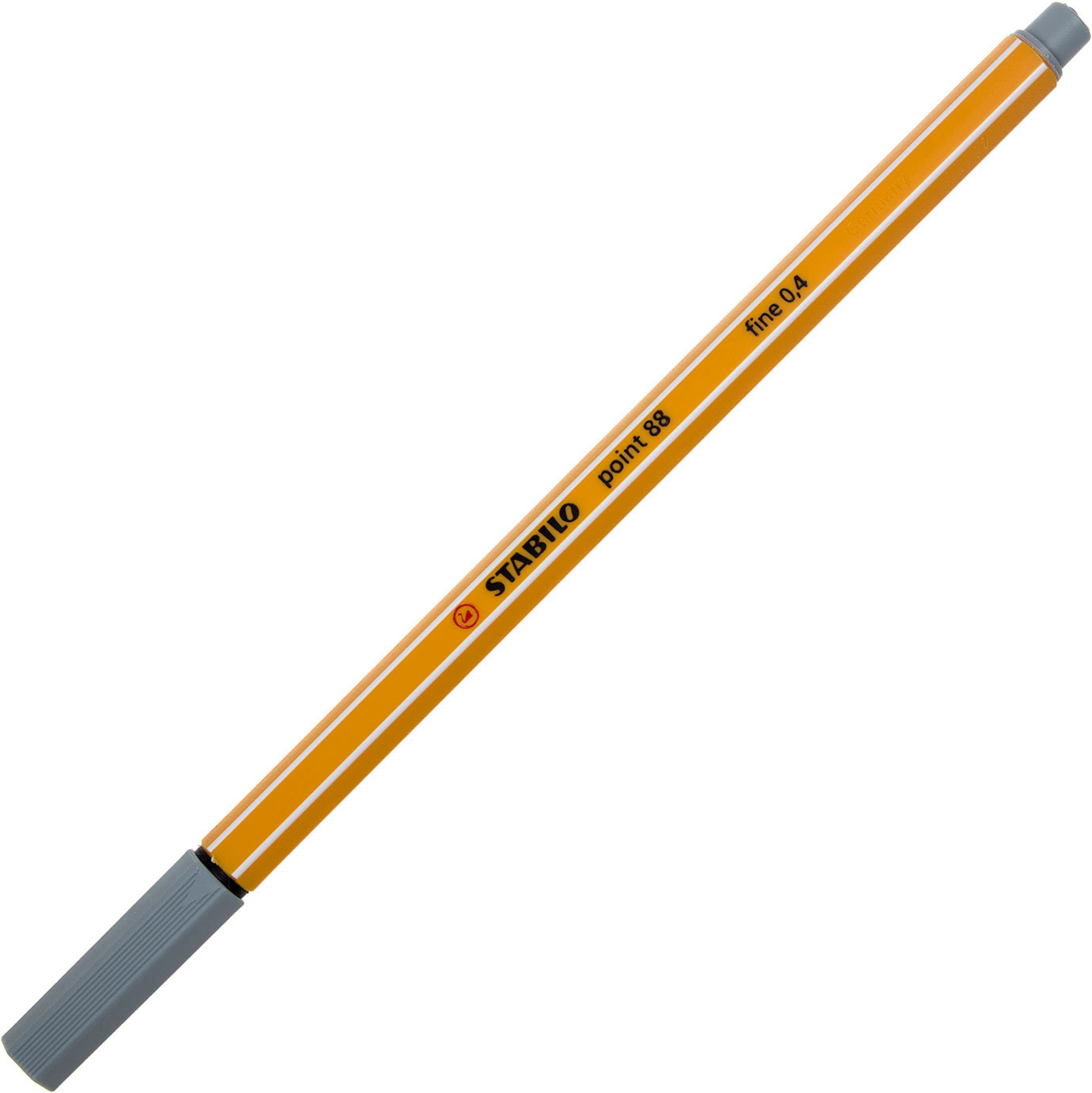 Файнлайнер 88 0,4 мм medium cold grey/середній холодний сірий 95