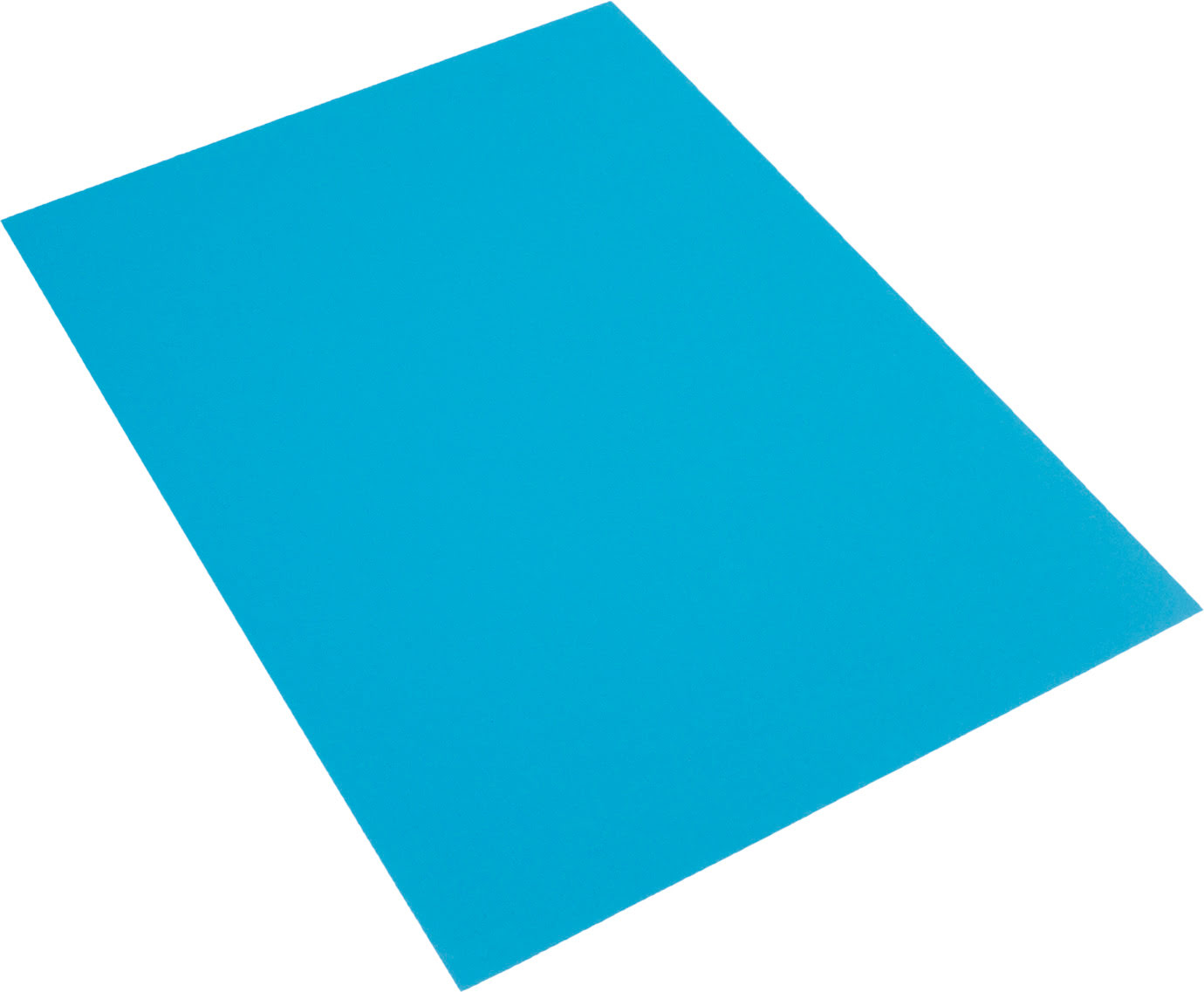 Папір для дизайну Colore A4 21×29,7 см cielo 200 г/м2, блакитний