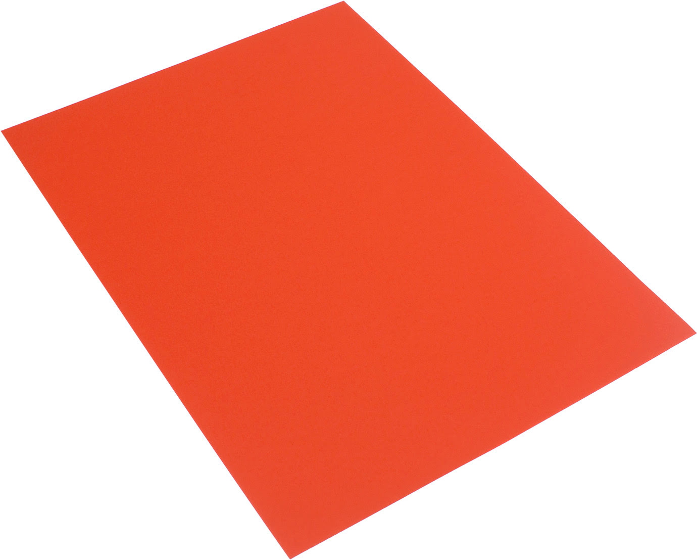 Папір для дизайну Colore A4 21×29,7 см aransio 200 г/м2, оранжевий