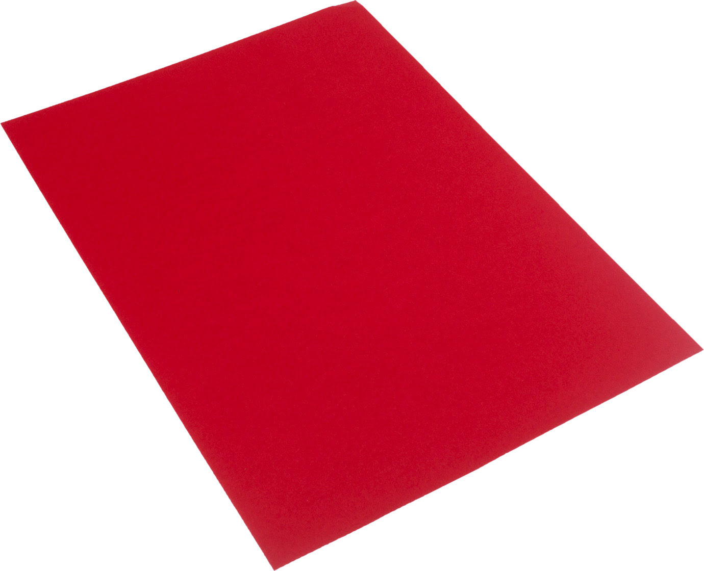 Папір для дизайну Colore A4 21×29,7 см rosso 200 г/м2, червона, дрібне зерно