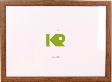 Фоторамка DL 21×30 дуб