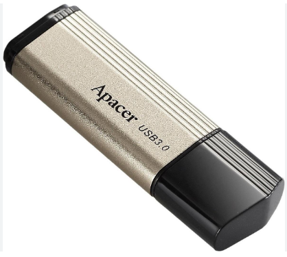 Флеш-пам'ять 16 GB AH353 USB3.1 Champagne Gold 9293