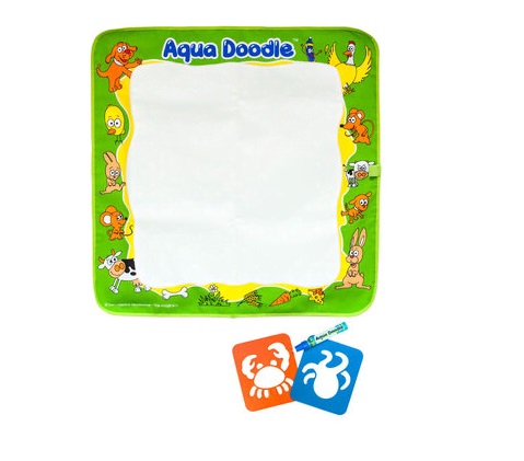 Набір для творчості Aqua Dooble - Чарівні водні малюнки Kiddisvit