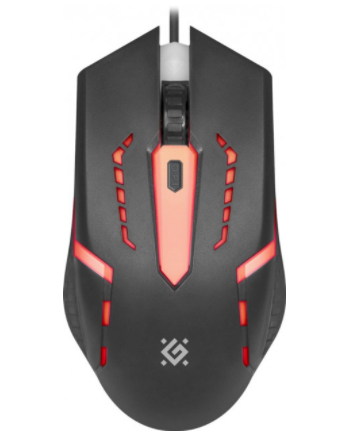 Мишка MB Flash-600 L USB black