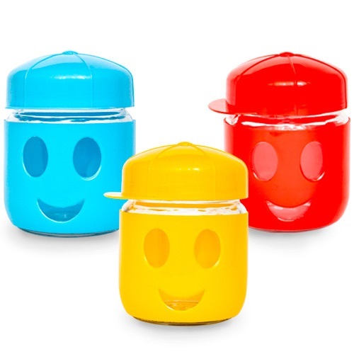 Ємність для сипучих продуктів 360 мл Smile