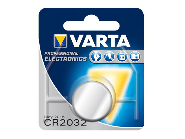 Батарейка CR2032/1bl