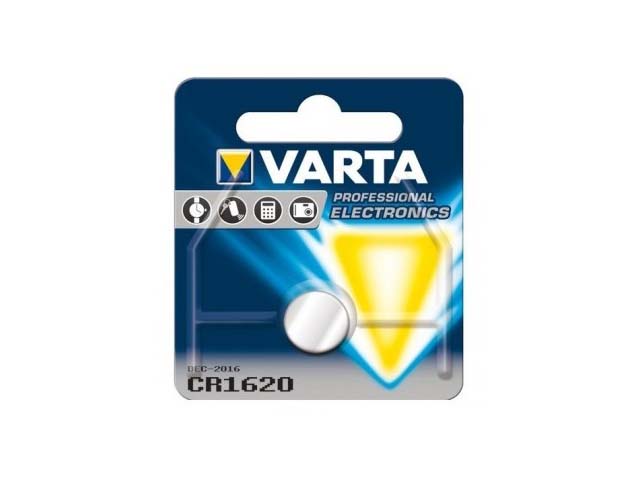Батарейка CR1620/1bl