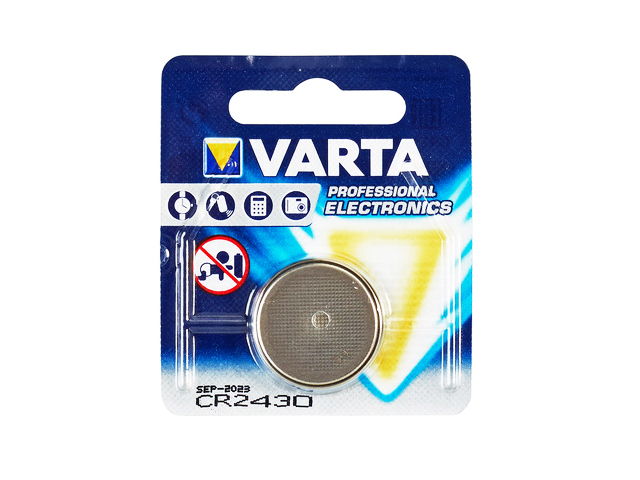 Батарейка CR2430/1bl
