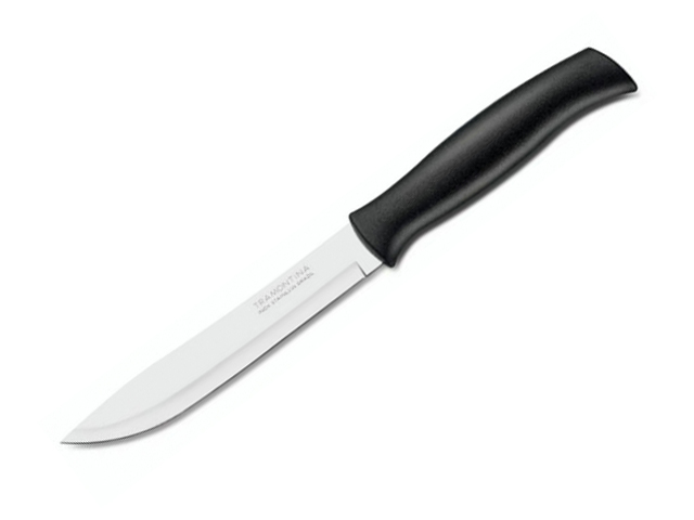 Ніж Athus black 178 мм для м'яса