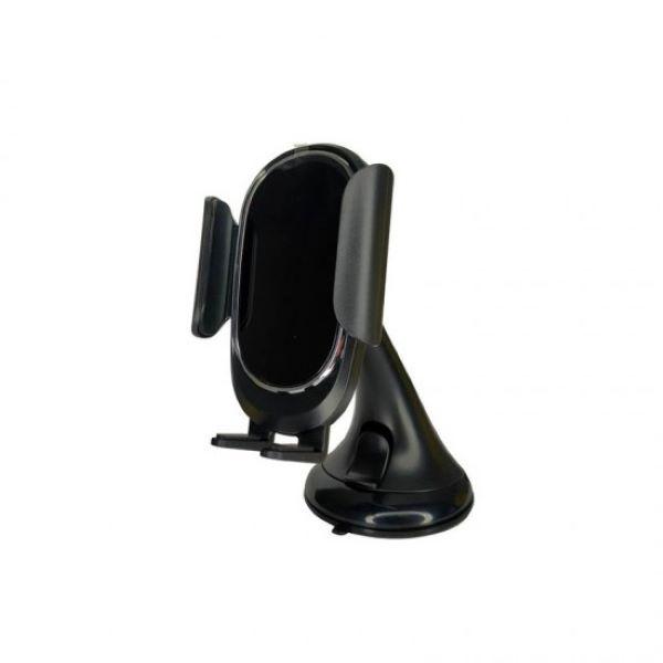 Автомобільний тримач для телефону H-XP315 з захватом black
