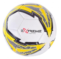 М'яч футбольний Extreme Motion 350 г, TPU, 3 кольори КІ