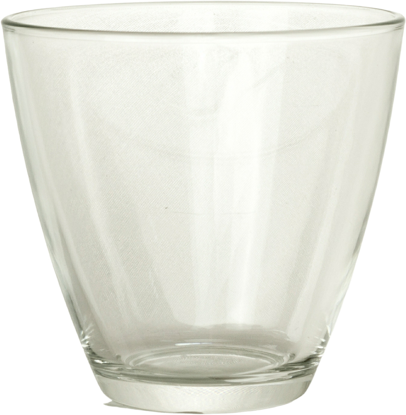 Склянка скло Zeno water 260 мл