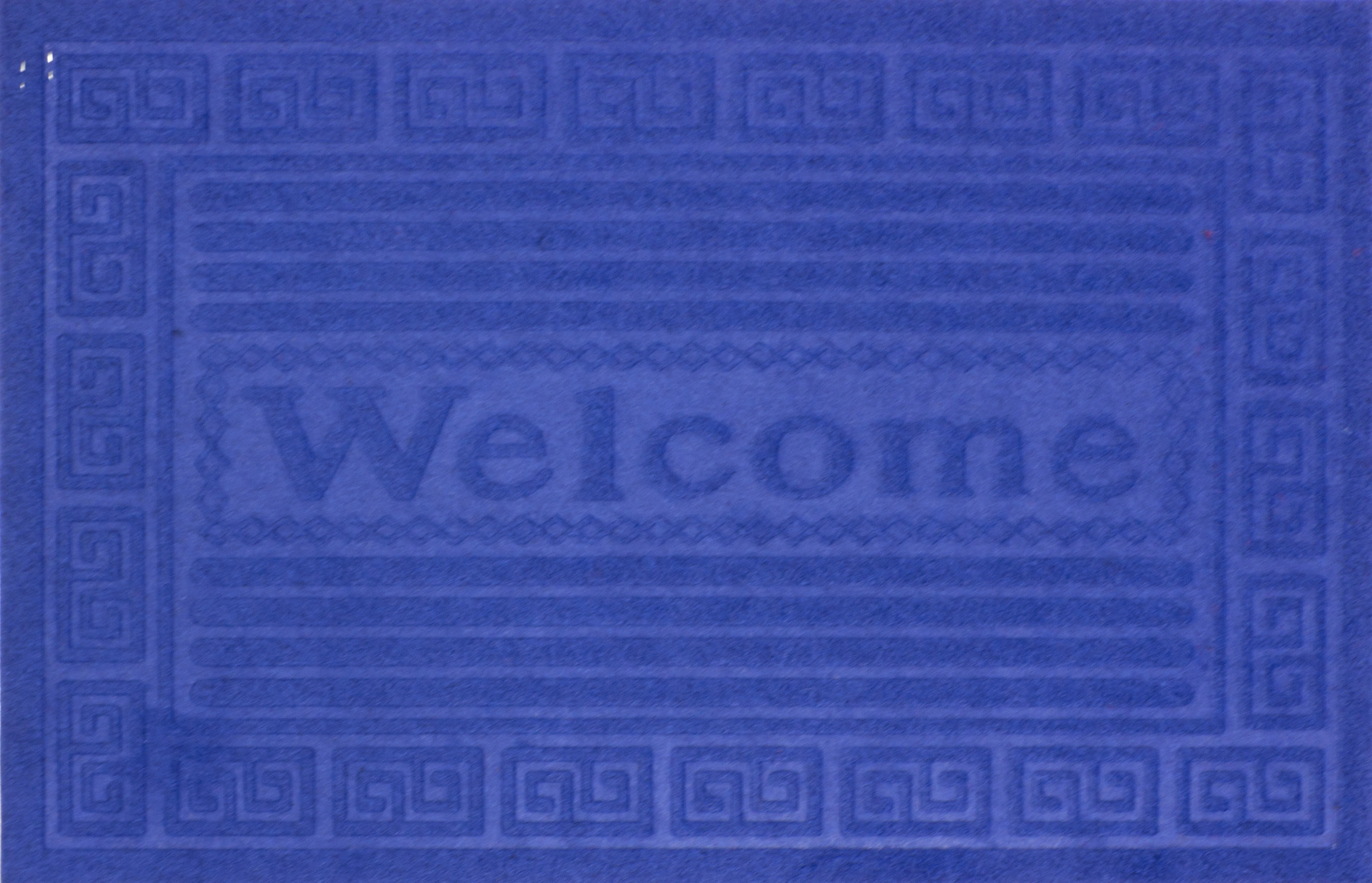Килимок для підлоги Welcome 37×57 см