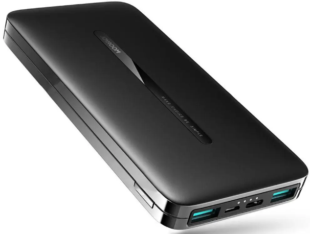 УМБ Joyroom Power Bank 10000 mAh black
