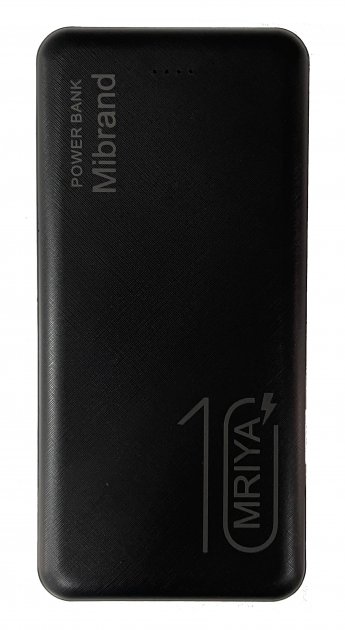 УМБ Power Bank 10000 mAh black