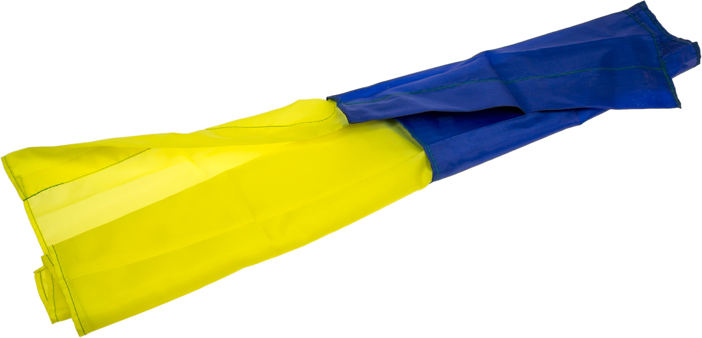 Прапор Україна 140×90 см поліестер