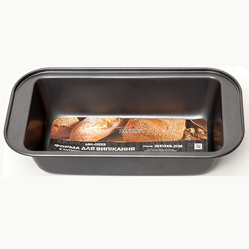 Форма для випічки хліба 25×13×6,5см
