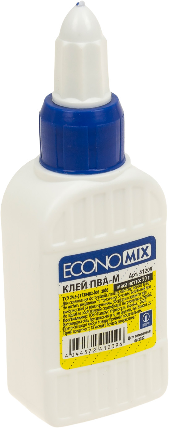 Клей ПВА-М 50мл